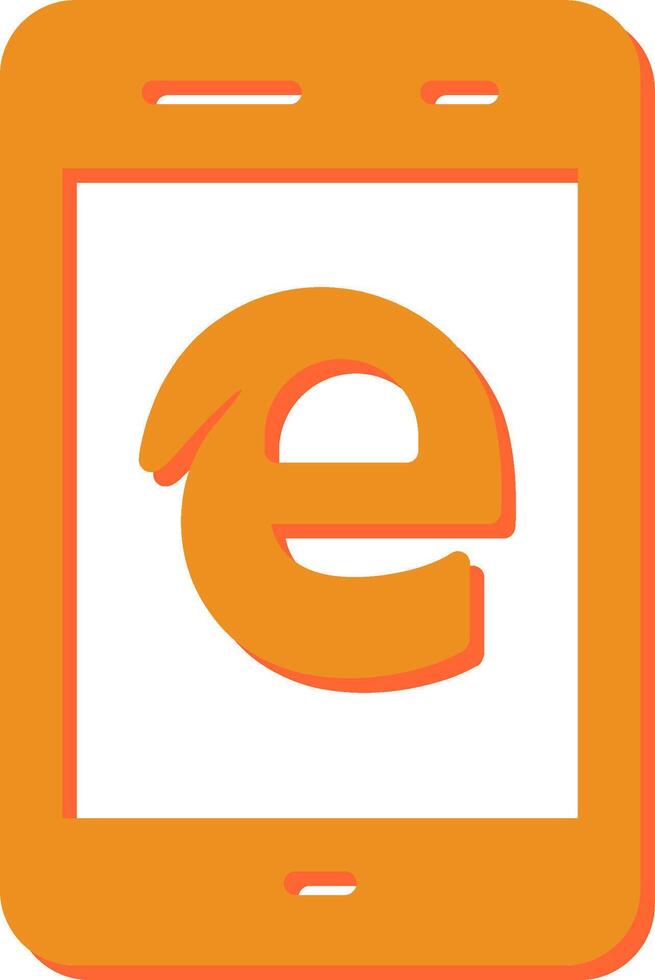 Edge Vector Icon