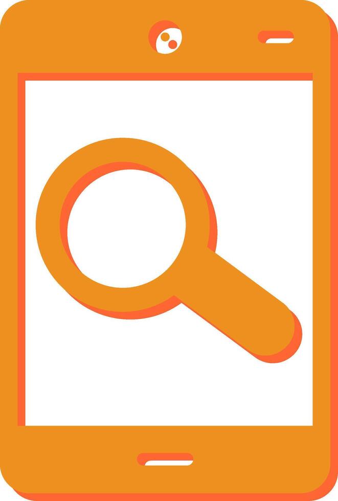 Search Vector Icon