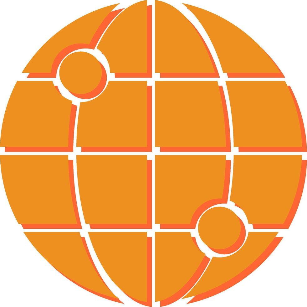 Network Vector Icon