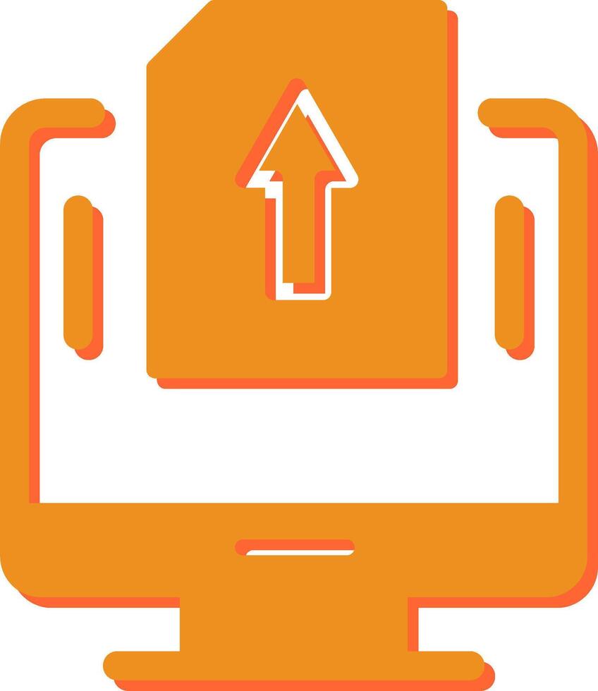 UP Vector Icon