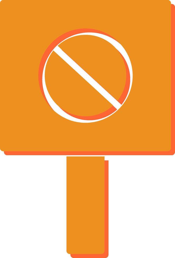 Do Not Disturb Vector Icon