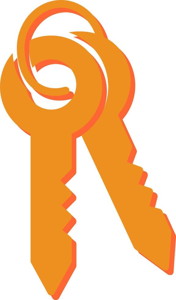 Key Vector Icon