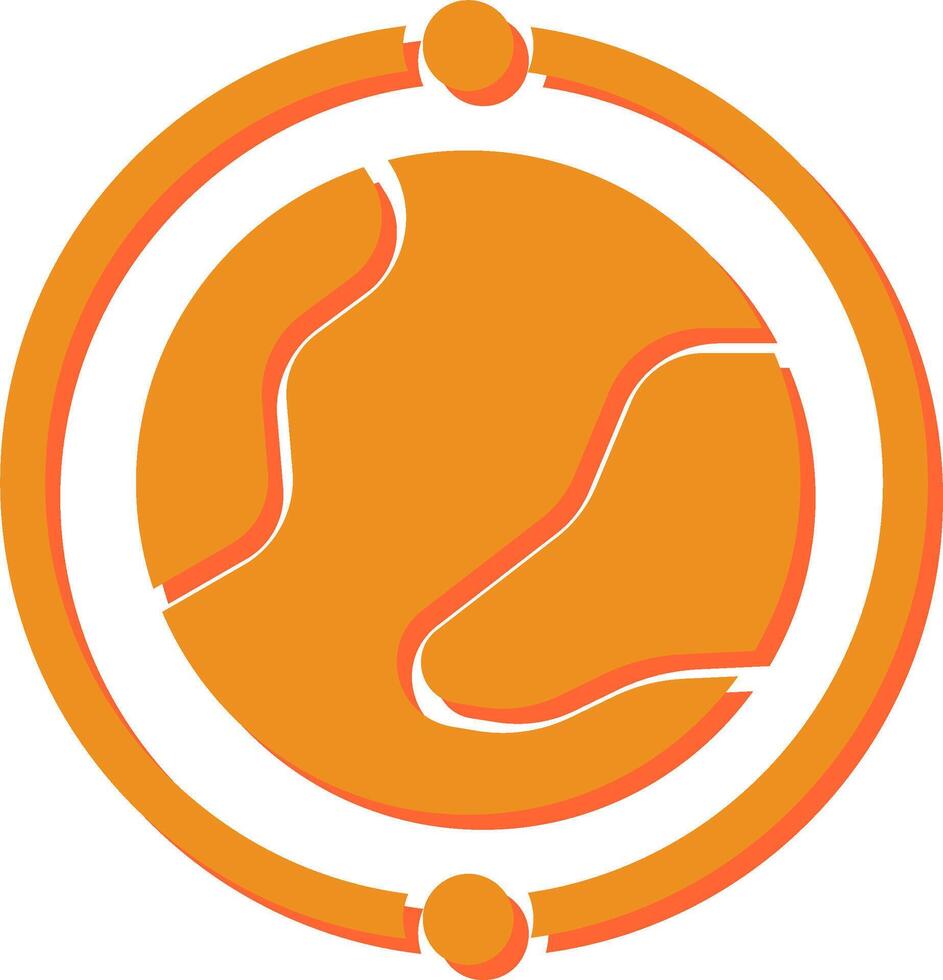 Earth Vector Icon