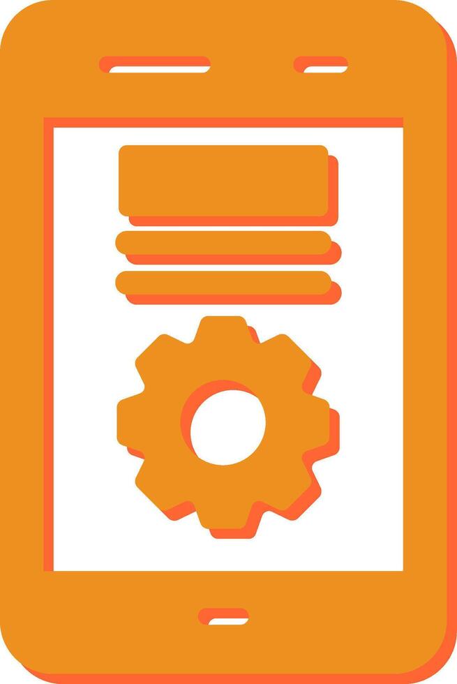 Settings Vector Icon
