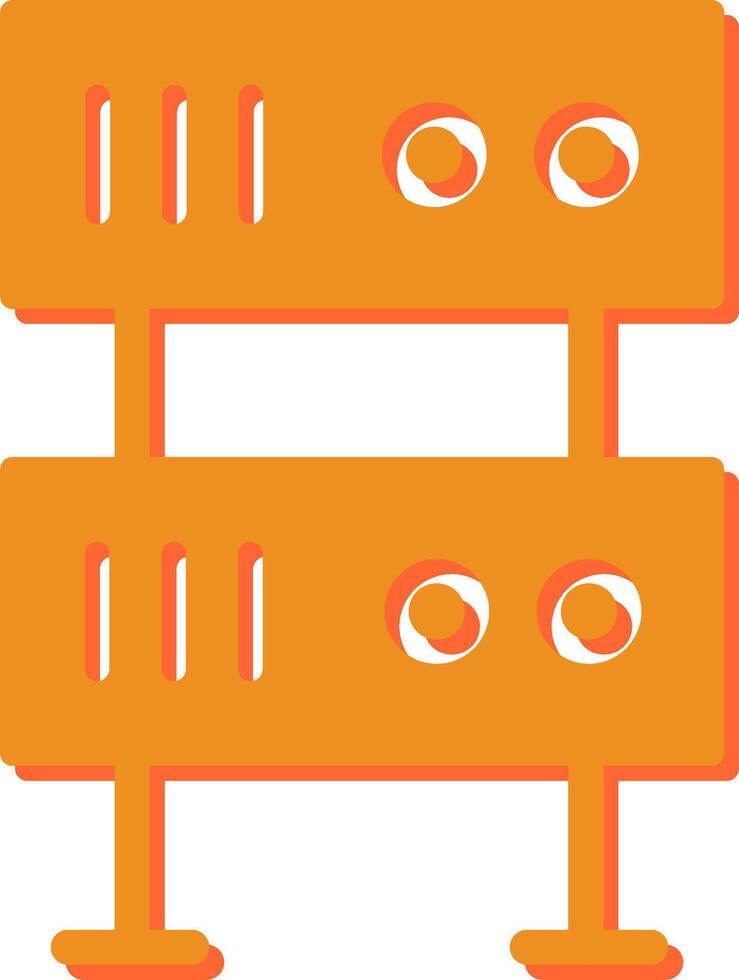Server Vector Icon