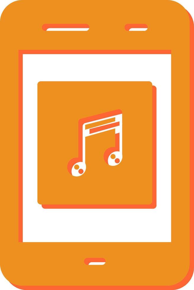 Music Vector Icon