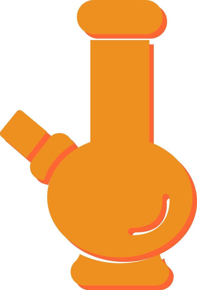 Bong Vector Icon