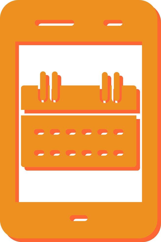 Calendar Vector Icon