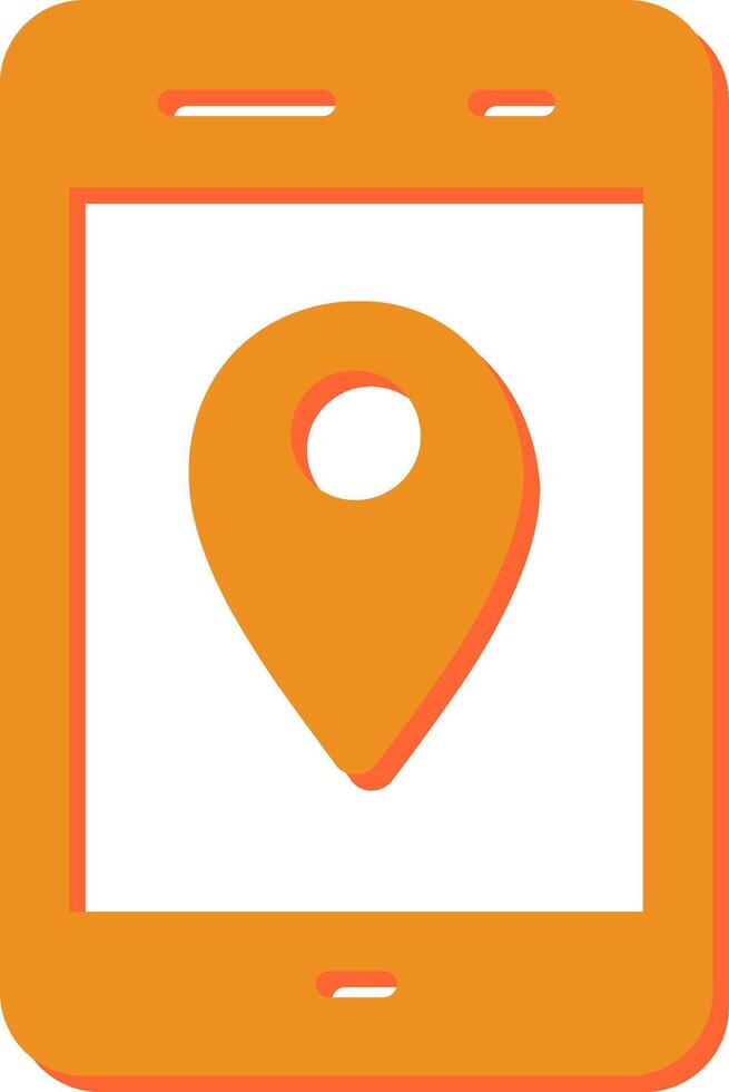 Location Tag Vector Icon