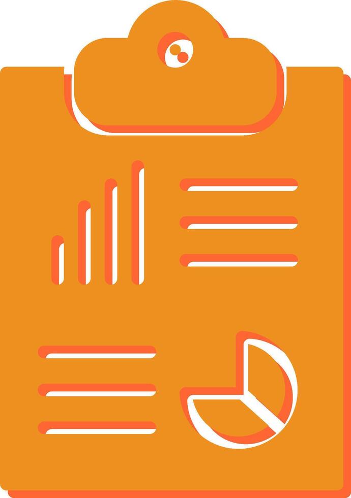 Survey Checklist Vector Icon