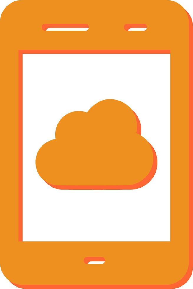 Cloud Vector Icon
