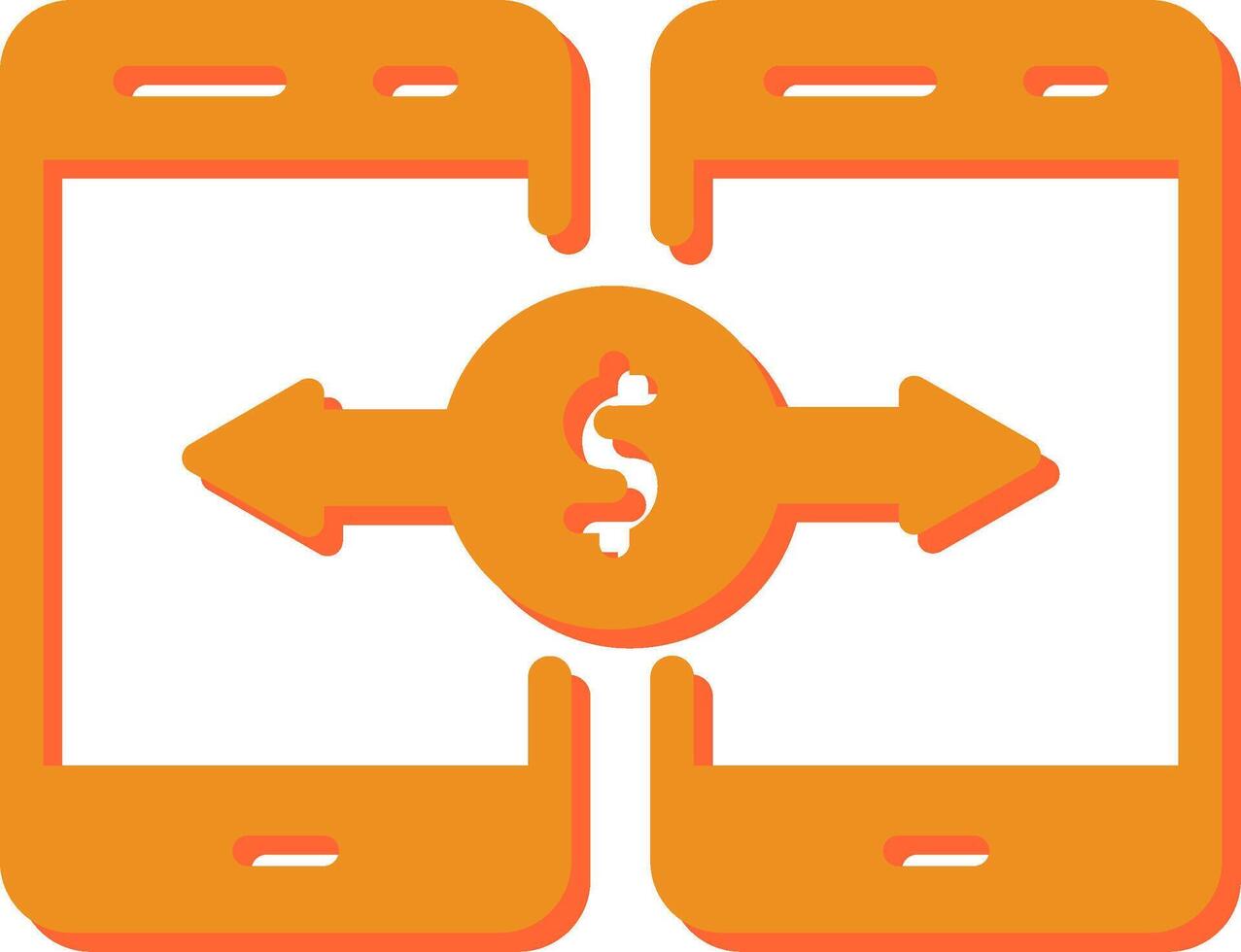 Exchange Vector Icon