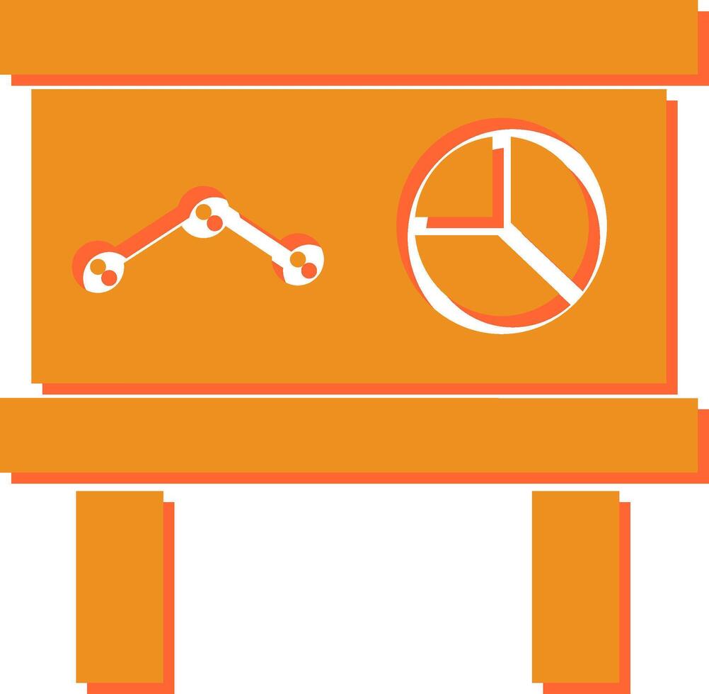 Presentation Vector Icon