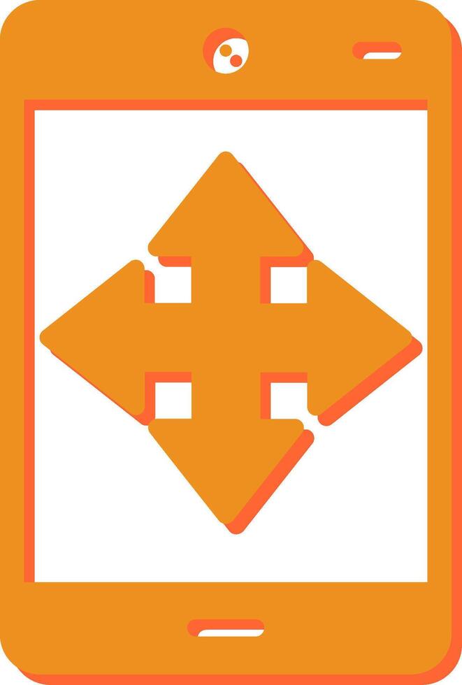 Move Vector Icon