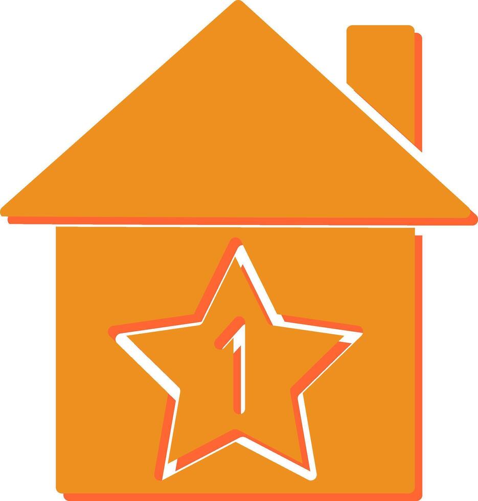 Rating Vector Icon
