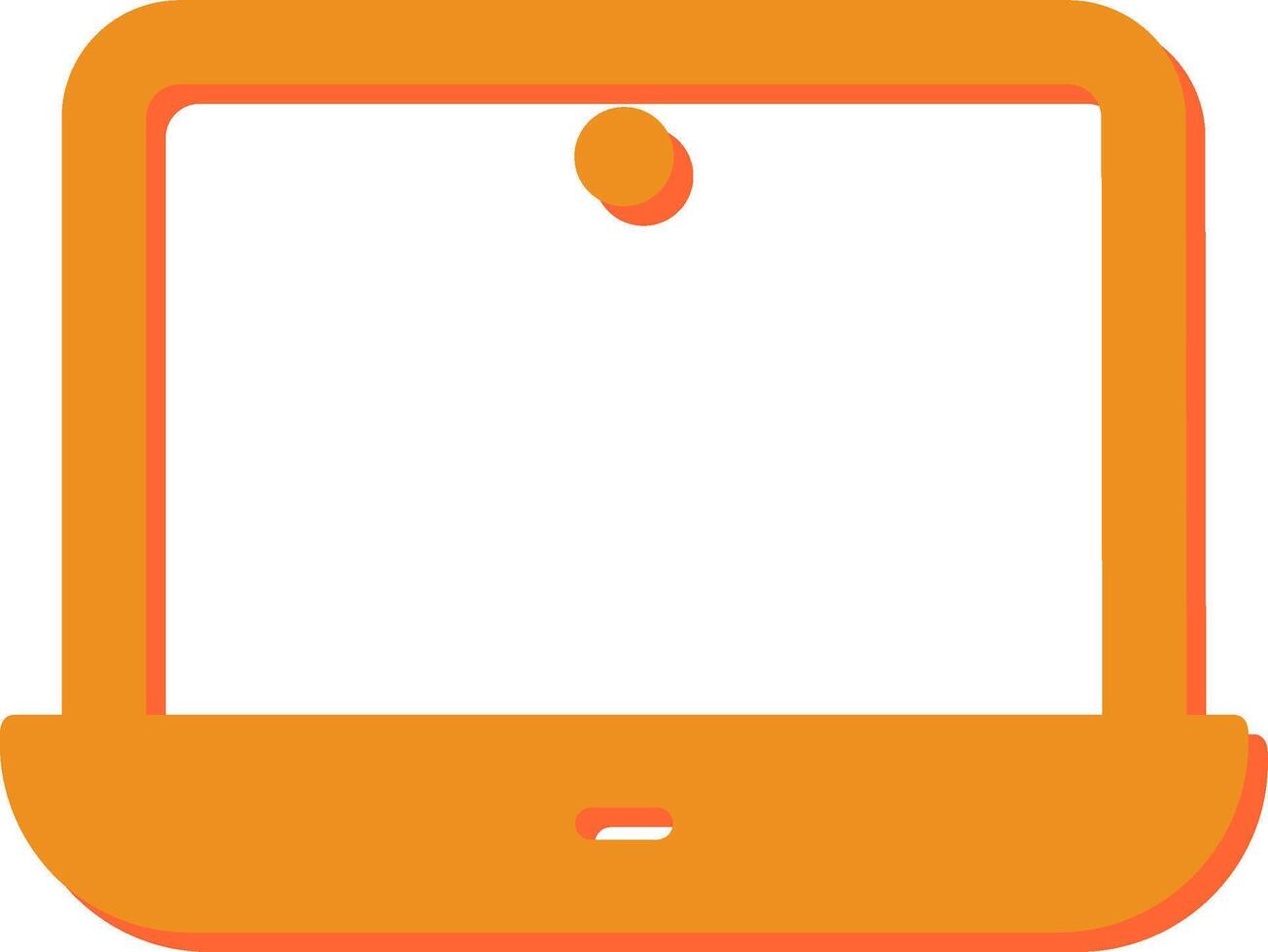 Laptop Vector Icon