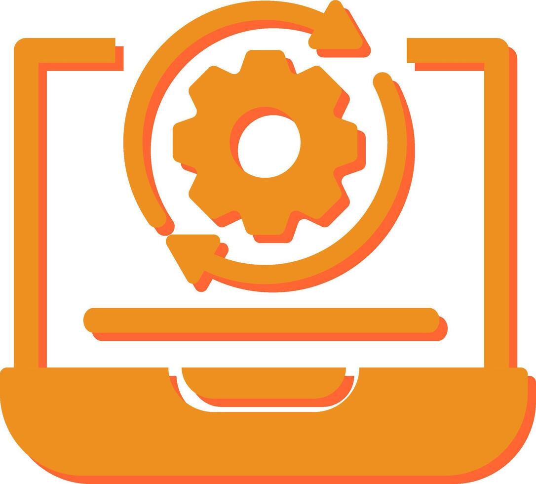 Update Vector Icon