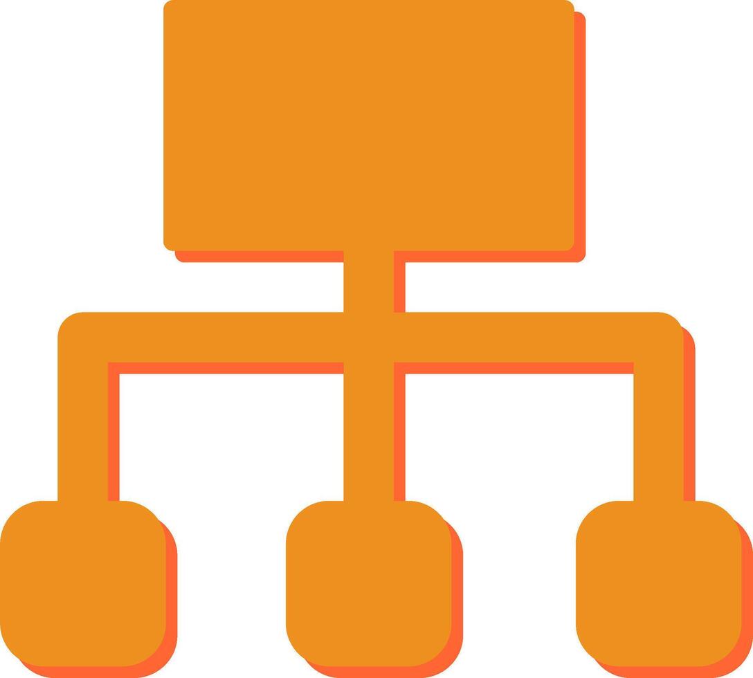 Flowchart Vector Icon 41813288 Vector Art at Vecteezy