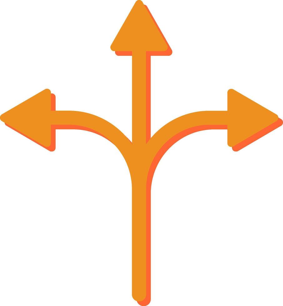 Arrows Vector Icon