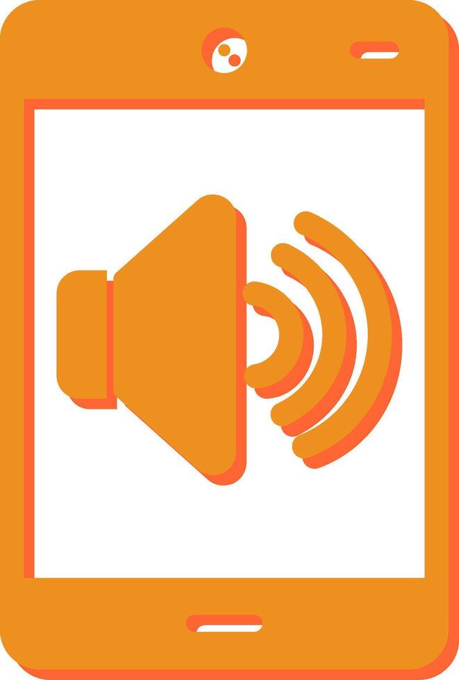 Volume Vector Icon