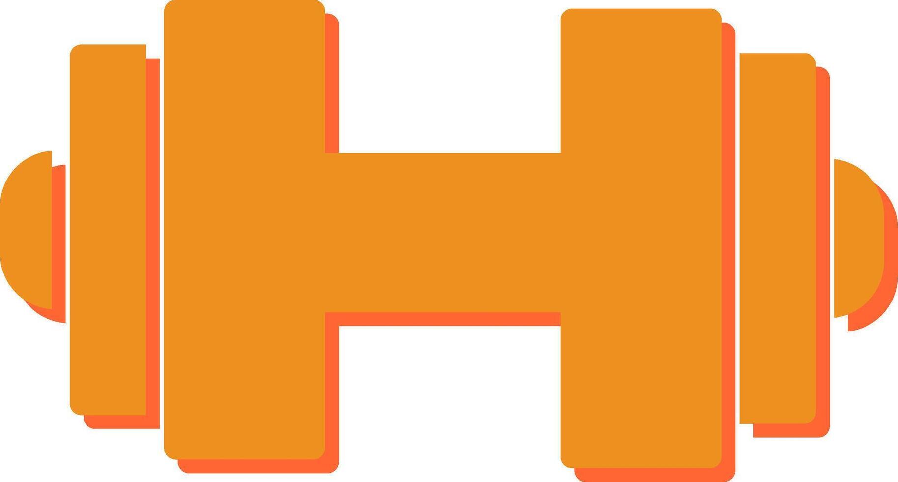 Gym Vector Icon