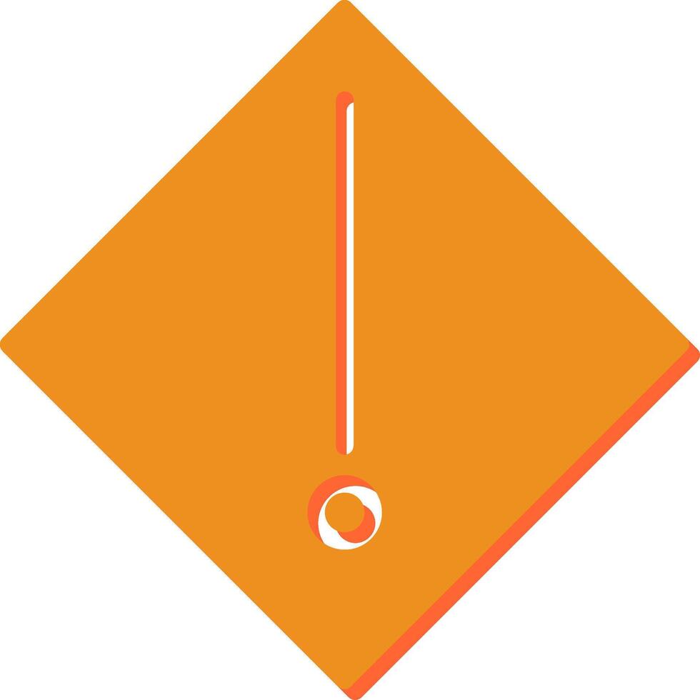 Warning Vector Icon