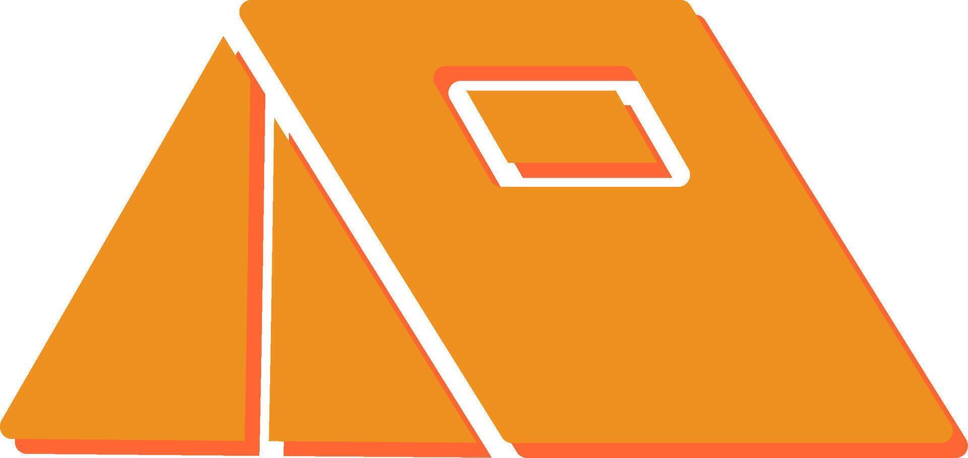 Camp Vector Icon