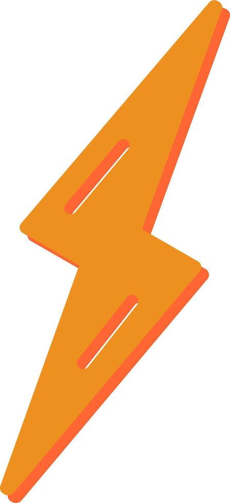 Lightning II Vector Icon