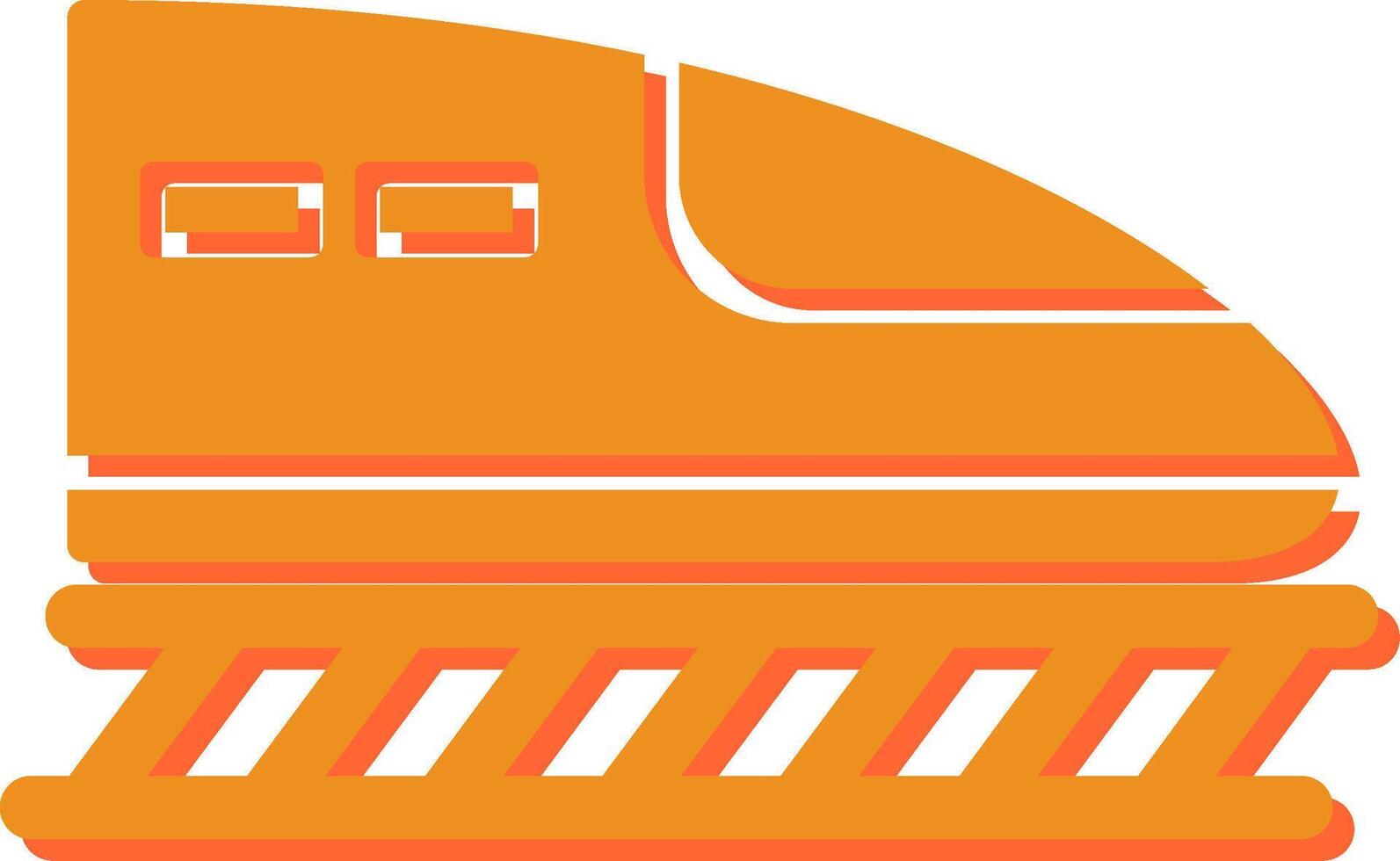 Train Vector Icon