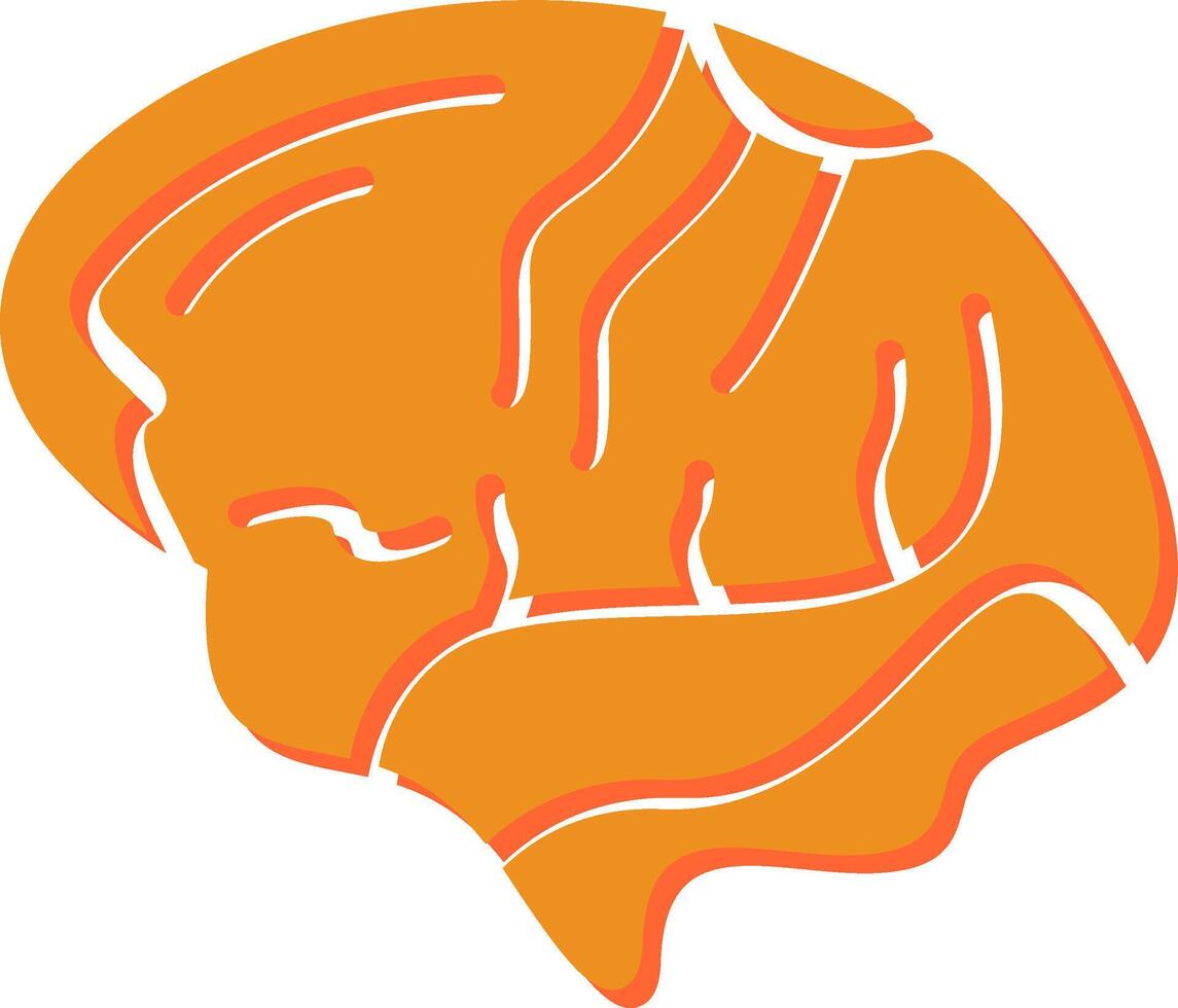 Brain Vector Icon