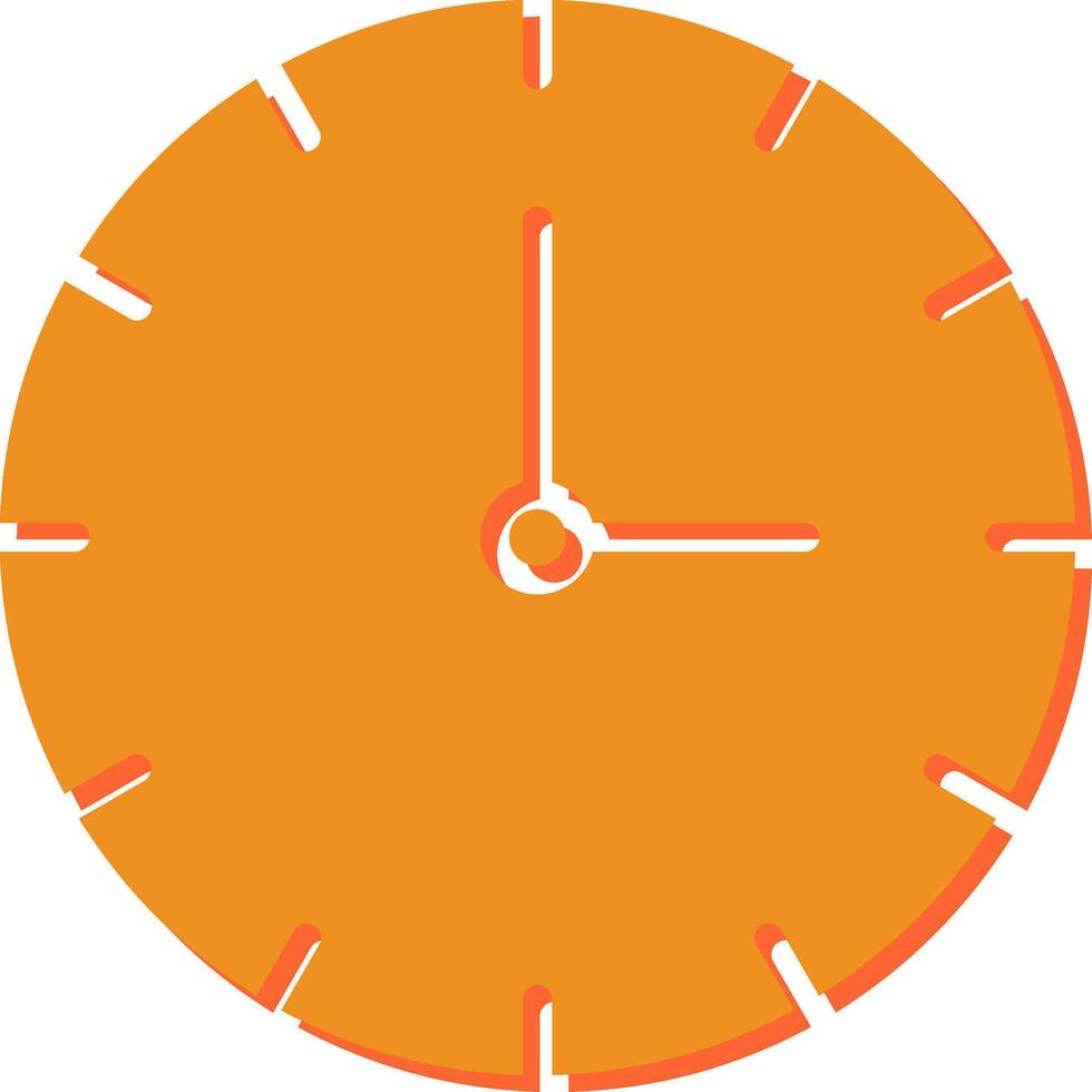 Time Vector Icon