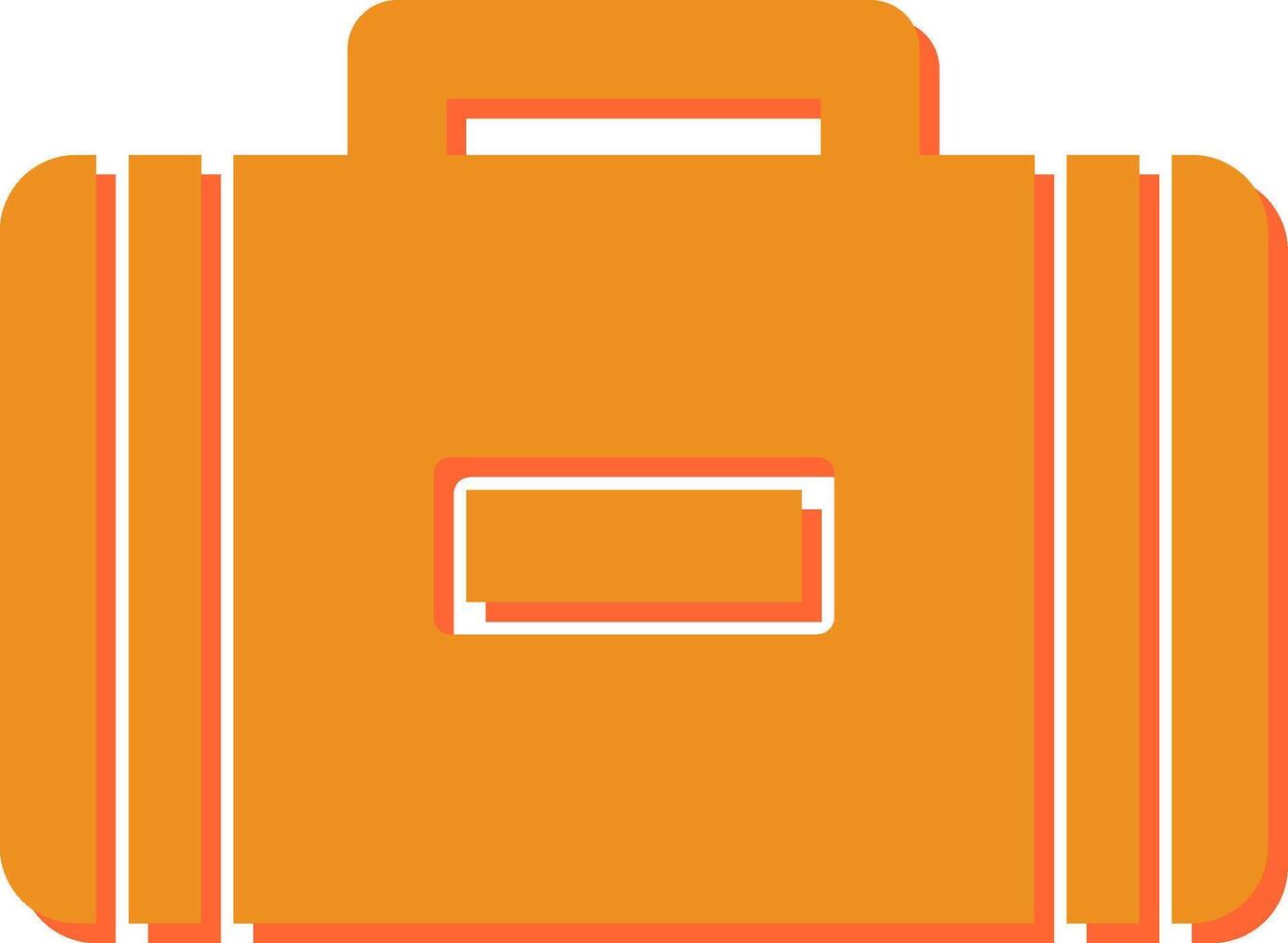 Suitcase Vector Icon