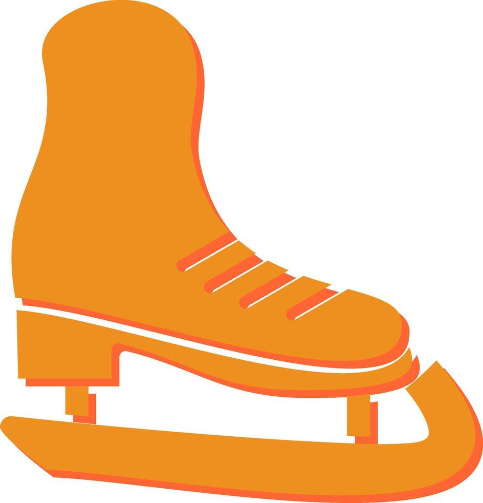 Skates Vector Icon