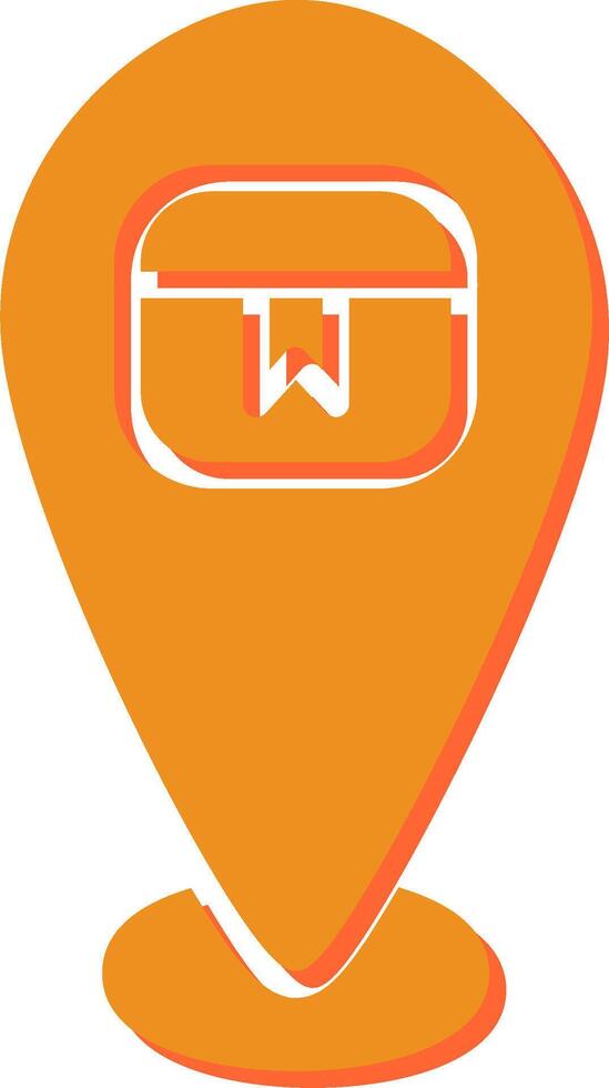Shipping Location Vector Icon