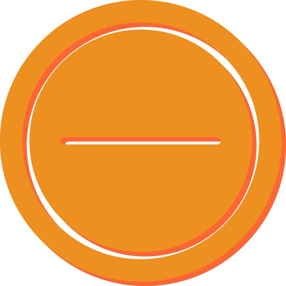 Entry Prohibited Vector Icon