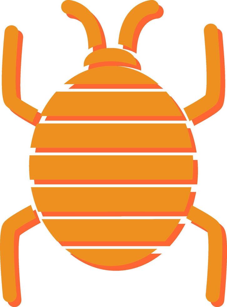 Bug Vector Icon