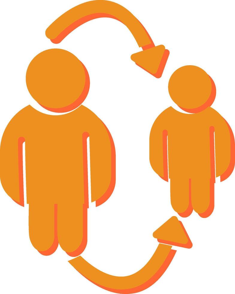 Strategy Consultation Vector Icon