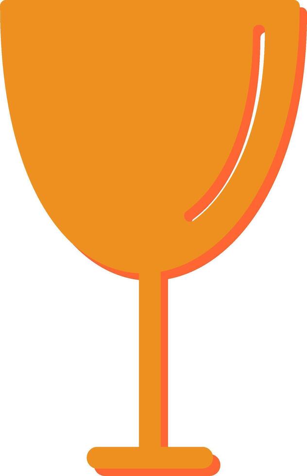 Alcohol Vector Icon