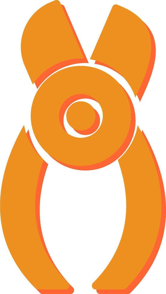 Cutter Vector Icon
