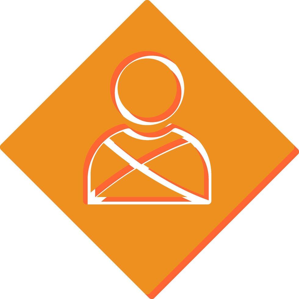 Health Hazard Vector Icon