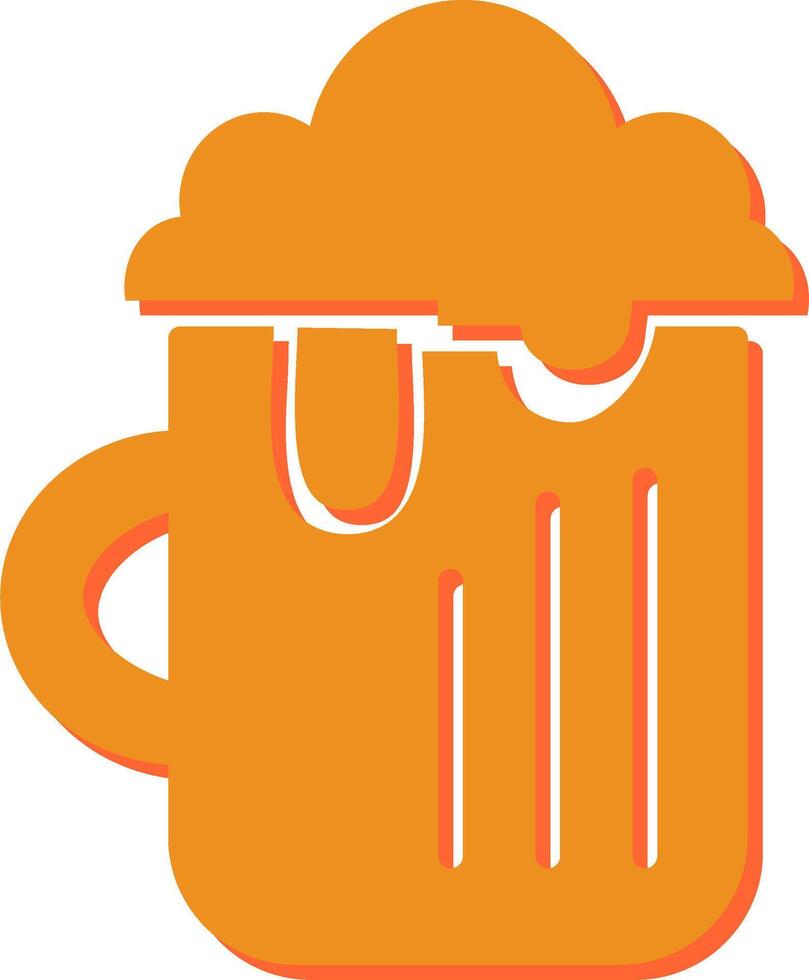 Pint of Beer I Vector Icon