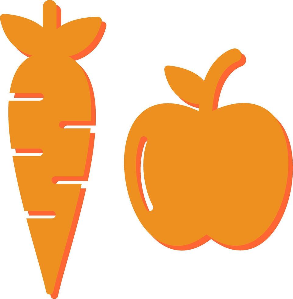 Unique Vector Icon