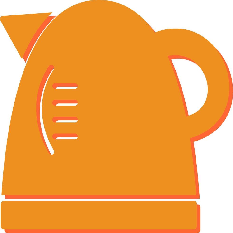 Kettle Vector Icon