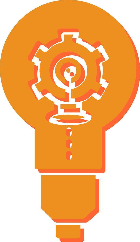 Creativity Vector Icon