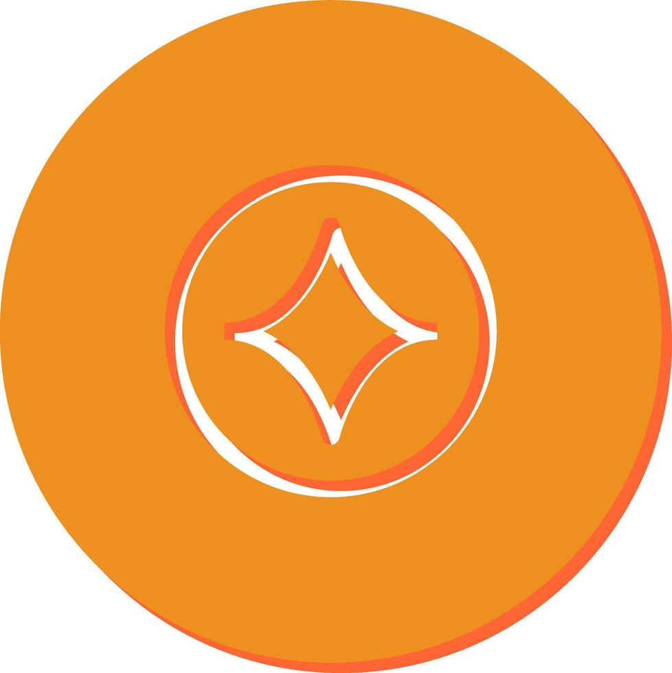 Diamond Vector Icon