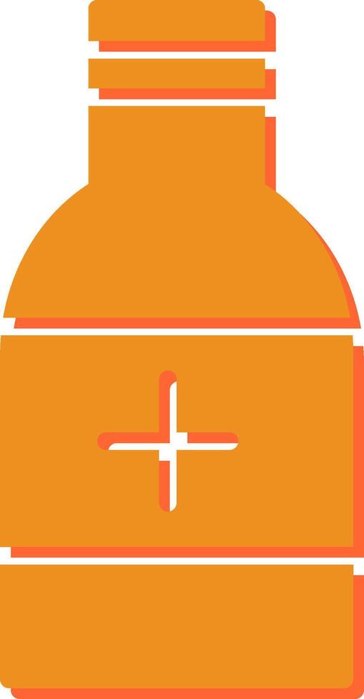 Syrup Vector Icon