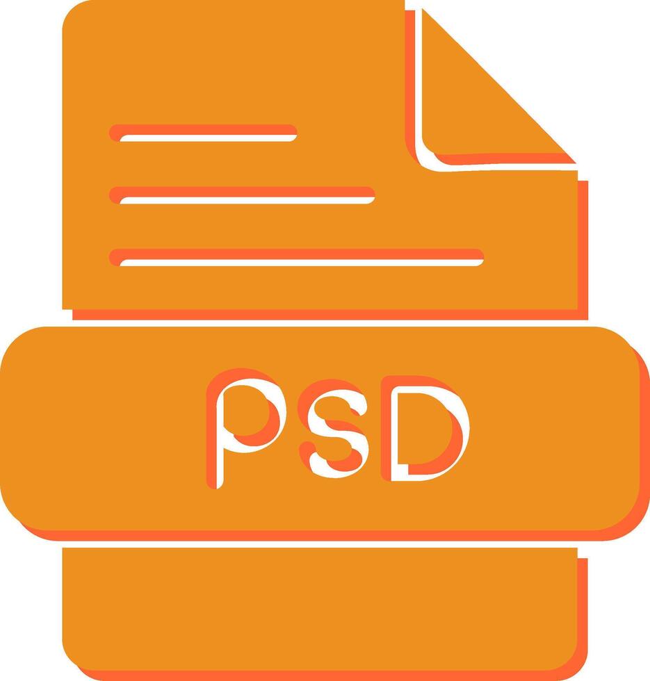 PDF Vector Icon