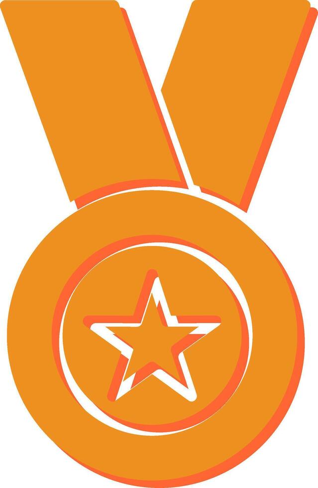 Medal Vector Icon
