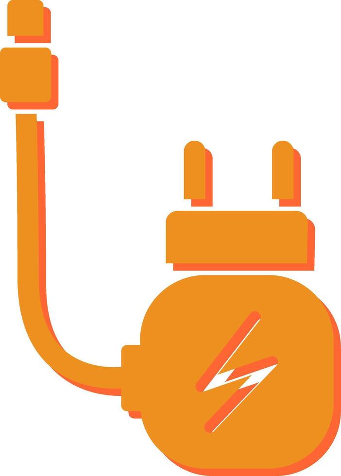 Charger Vector Icon
