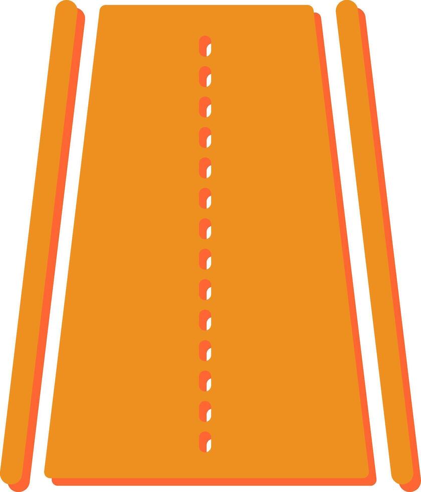 Road Vector Icon
